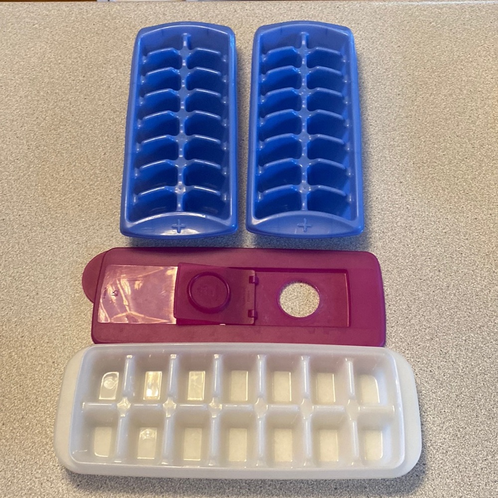 Ice Trays!